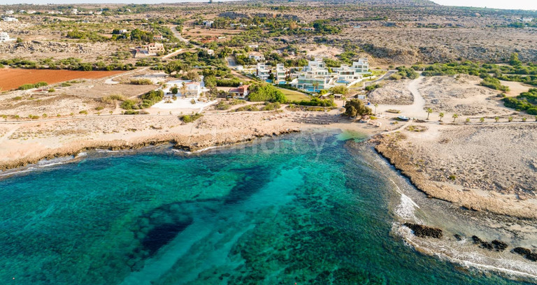 Touristisches Grundstück in Ayia Napa zu verkaufen
