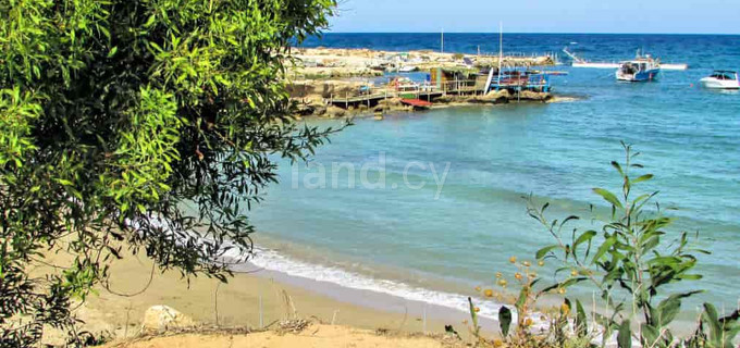 Tomt avsedd för turism till salu i Protaras