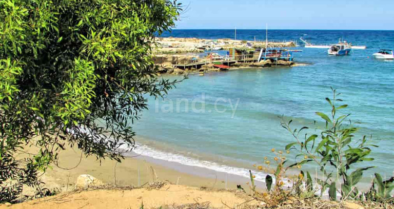 Touristisches Grundstück in Protaras zu verkaufen