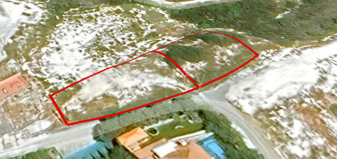 Tomt avsedd för boende till salu i Limassol