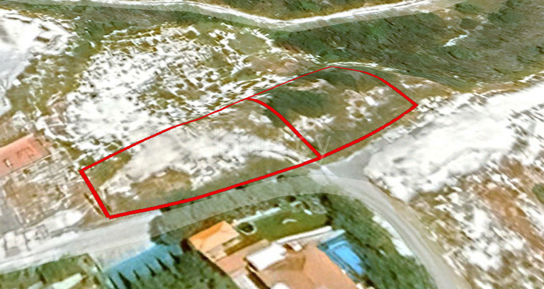 Parcelle résidentielle à vendre à Limassol