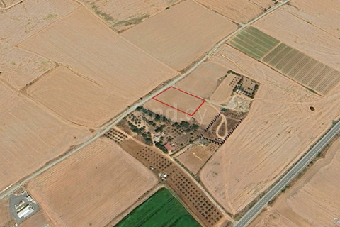 Campo agrícola a la venta en Larnaca