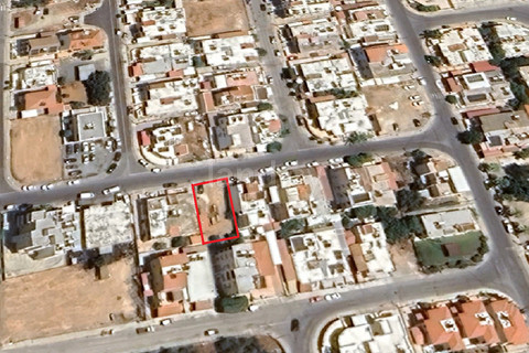 Parcela residencial a la venta en Limassol