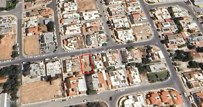 Wohnbaugrundstück in Limassol zu verkaufen