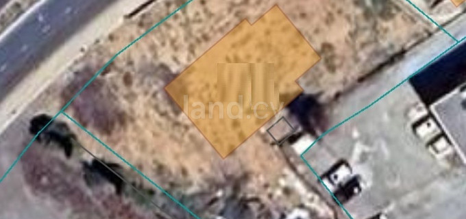 Οικιστικό αγροτεμάχιο προς πώληση - Λευκωσία