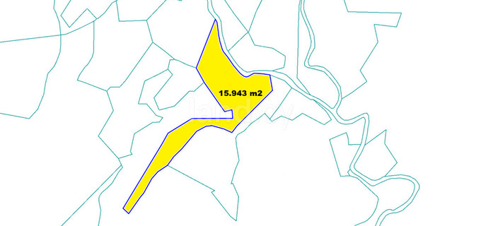 Αγροτεμάχιο προς πώληση - Λευκωσία