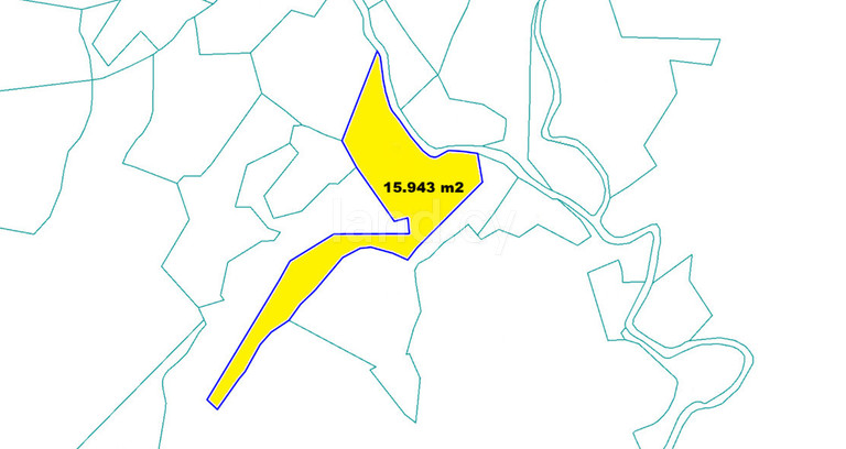 Terrain à vendre à Nicosie