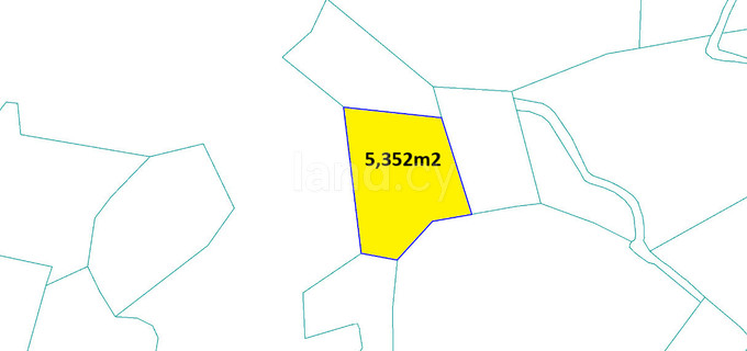 Αγροτεμάχιο προς πώληση - Λευκωσία