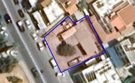 Εμπορικό οικόπεδο προς πώληση - Λεμεσός