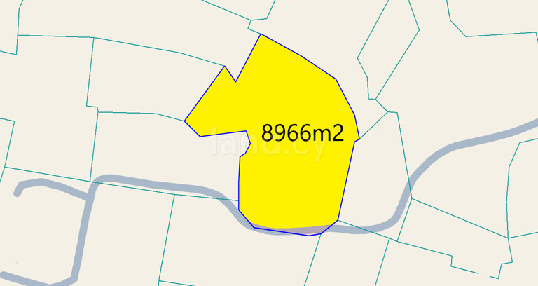 Οικιστικό αγροτεμάχιο προς πώληση - Λευκωσία