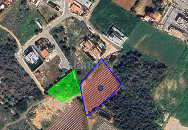 Τουριστικό αγροτεμάχιο προς πώληση - Πρωταράς