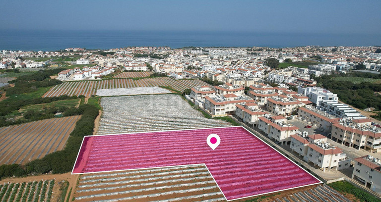 Οικιστικό αγροτεμάχιο προς πώληση - Κάππαρη