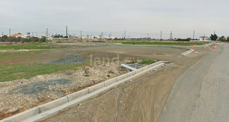 Οικιστικό οικόπεδο προς πώληση - Λάρνακα