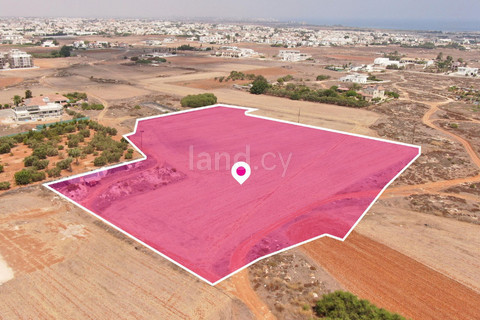 Οικιστικό αγροτεμάχιο προς πώληση - Πρωταράς