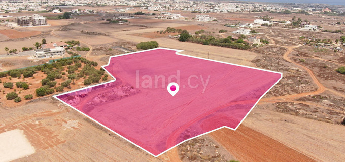 Οικιστικό αγροτεμάχιο προς πώληση - Πρωταράς