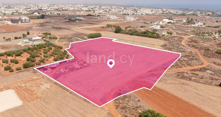 Οικιστικό αγροτεμάχιο προς πώληση - Πρωταράς