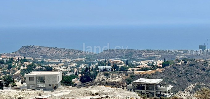 Οικιστικό οικόπεδο προς πώληση - Λεμεσός