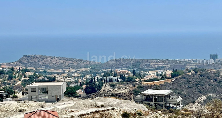 Οικιστικό οικόπεδο προς πώληση - Λεμεσός