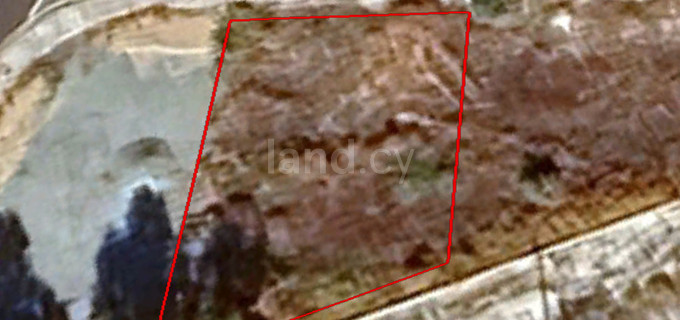 Οικιστικό οικόπεδο προς πώληση - Λάρνακα