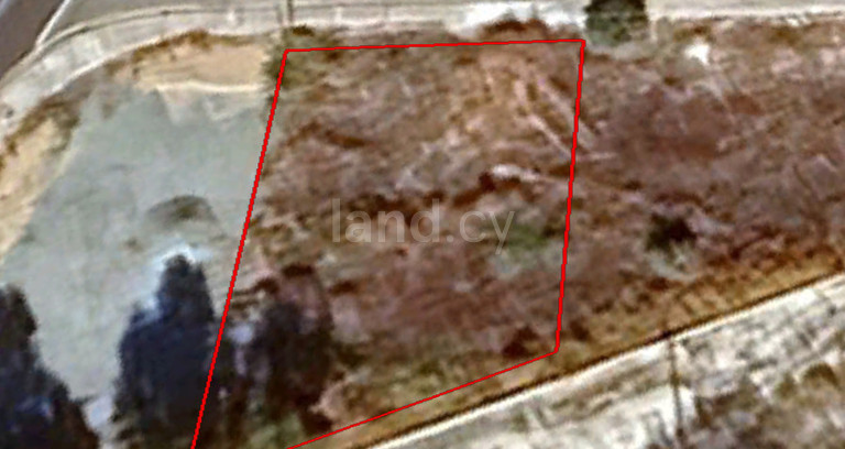 Οικιστικό οικόπεδο προς πώληση - Λάρνακα