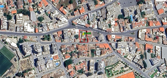 Οικιστικό οικόπεδο προς πώληση - Λάρνακα