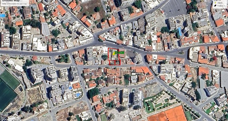 Οικιστικό οικόπεδο προς πώληση - Λάρνακα