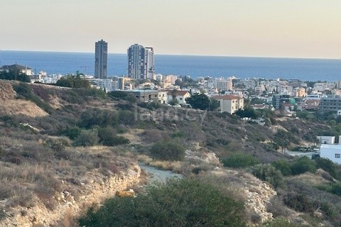 Οικιστικό οικόπεδο προς πώληση - Λεμεσός