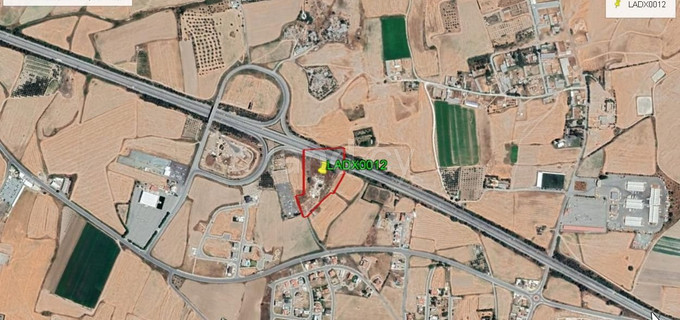 Οικιστικό οικόπεδο προς πώληση - Λάρνακα