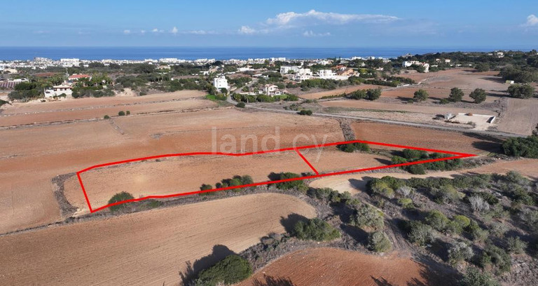 Landwirtschaftliches Baugebiet in Protaras zu verkaufen