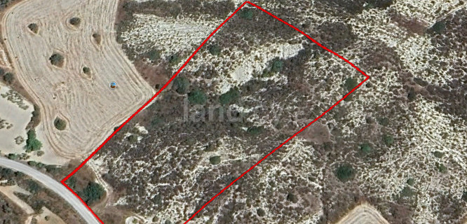 Parcelle résidentielle à vendre à Limassol