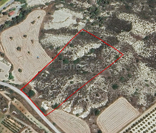 Residential plot for sale in Limassol