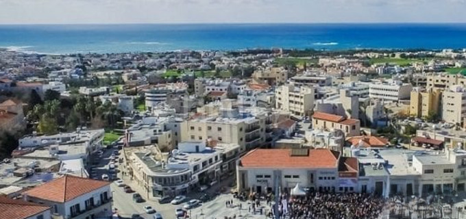 Οικιστικό οικόπεδο προς πώληση - Πάφος