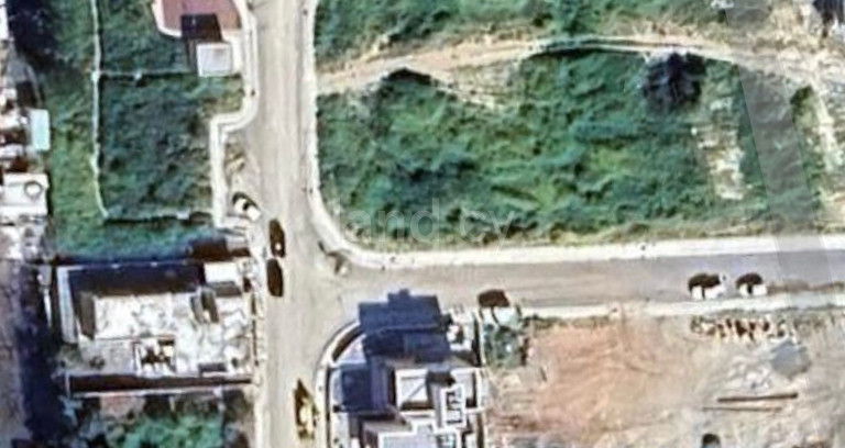 Tomt avsedd för boende till salu i Limassol