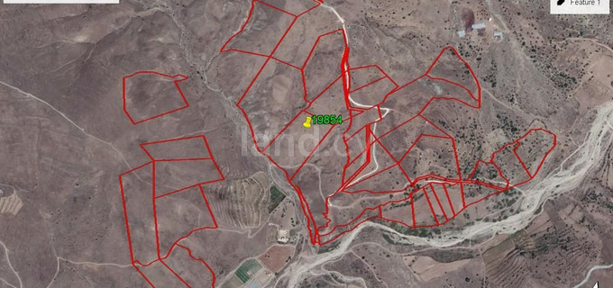 Αγροτικό αγροτεμάχιο προς πώληση - Πάφος