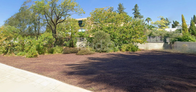 Residential plot for sale in Nicosia