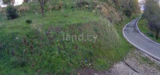 Αγροτικό αγροτεμάχιο προς πώληση - Πάφος