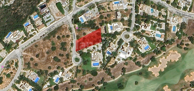 Οικιστικό οικόπεδο προς πώληση - Πάφος