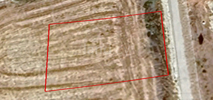 Parcela residencial a la venta en Larnaca