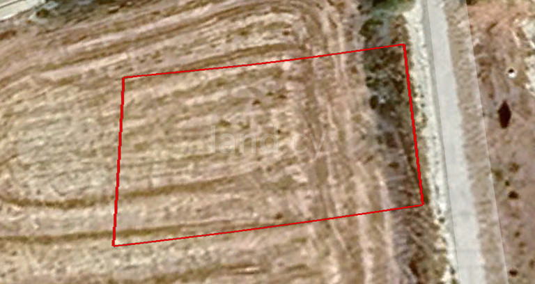 Residential plot for sale in Larnaca