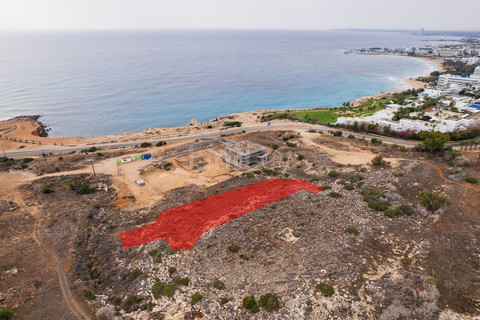 Туристическое поле на продажу в Айя Напа