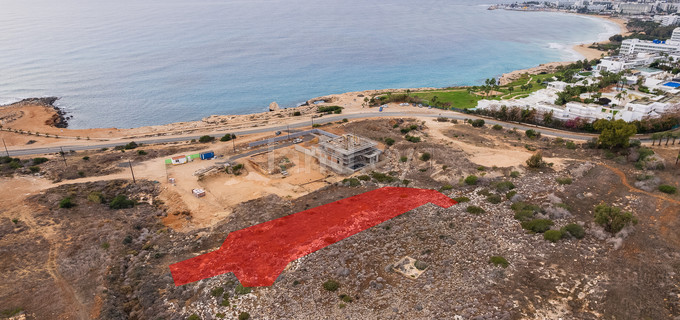 Touristic field for sale in Ayia Napa