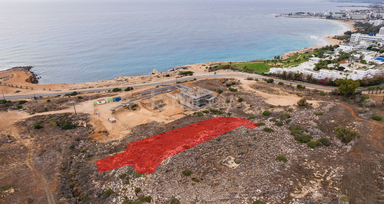 Τουριστικό αγροτεμάχιο προς πώληση - Αγία Νάπα