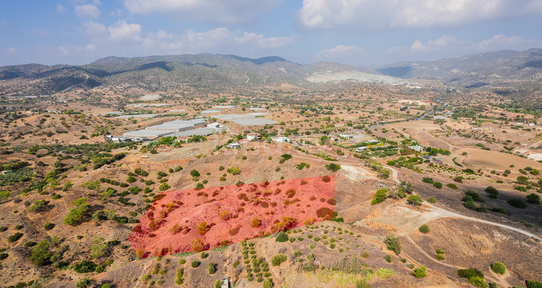 Campo agrícola a la venta en Limassol