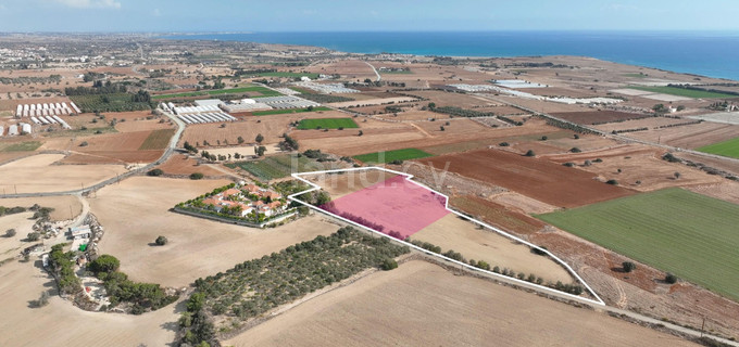 Жилое поле на продажу в Ларнака