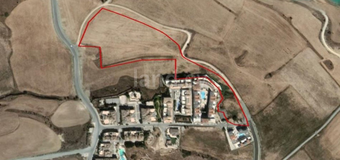 Działka mieszkaniowa na sprzedaż w Larnaca