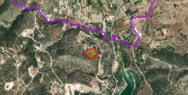 Agricultural field for sale in Limassol