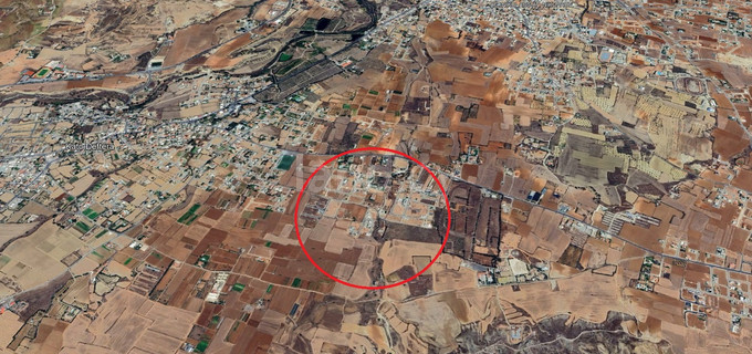 Terrain résidentiel à vendre à Nicosie