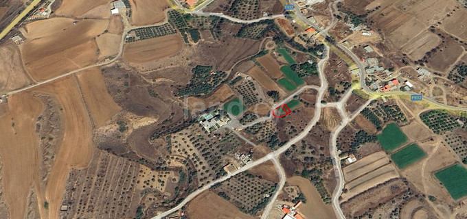 Residential plot for sale in Nicosia