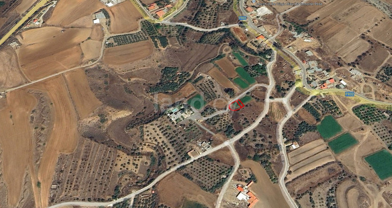 Residential plot for sale in Nicosia