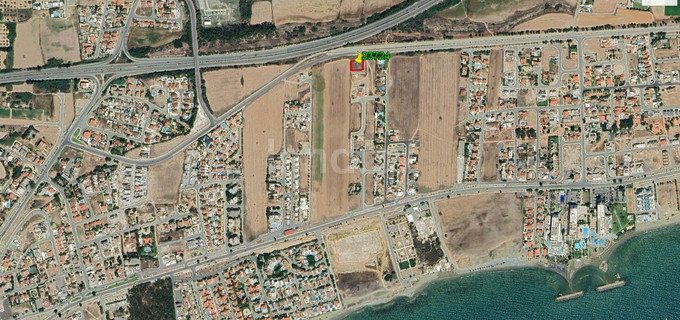 Жилой участок на продажу в Ларнака